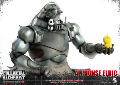 [Pre-order]Threezero - 3Z0095 -Fullmetal Alchemist Brotherhood - Alphonse Elric