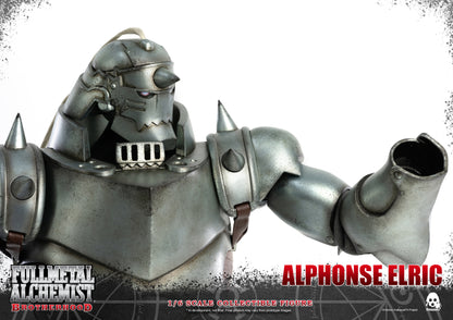 [Pre-order]Threezero - 3Z0095 -Fullmetal Alchemist Brotherhood - Alphonse Elric