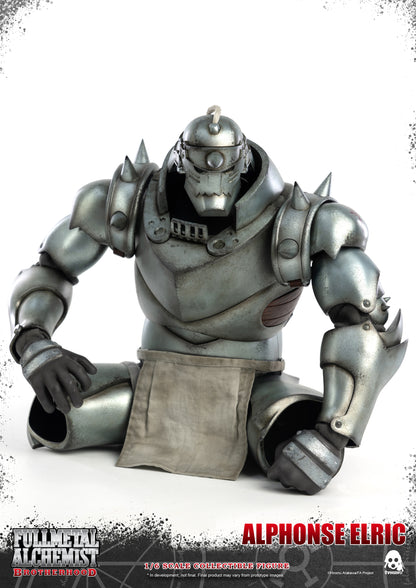 [Pre-order]Threezero - 3Z0095 -Fullmetal Alchemist Brotherhood - Alphonse Elric