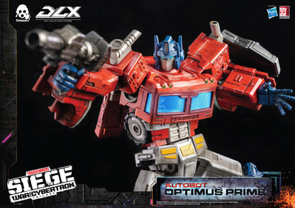 [Pre-order]Threezero -  3Z0202 - Transformers: War for Cybertron Trilogy - DLX Optimus Prime