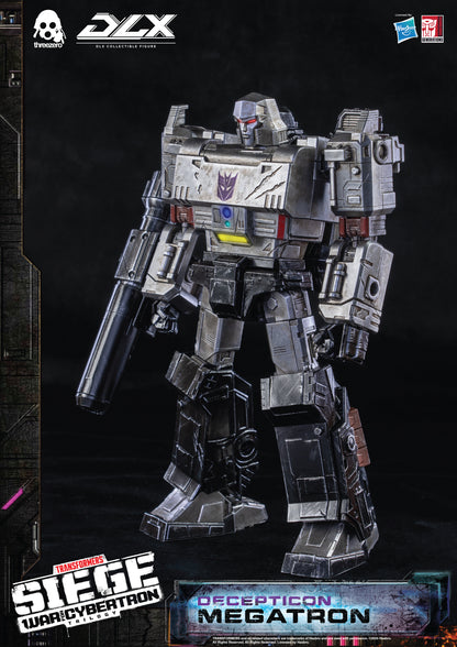 [Pre-order]Threezero -  3Z0203 - Transformers: War for Cybertron Trilogy - DLX Megatron