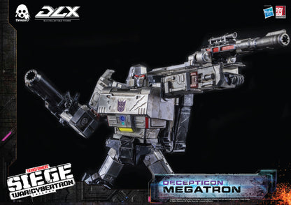 [Pre-order]Threezero -  3Z0203 - Transformers: War for Cybertron Trilogy - DLX Megatron