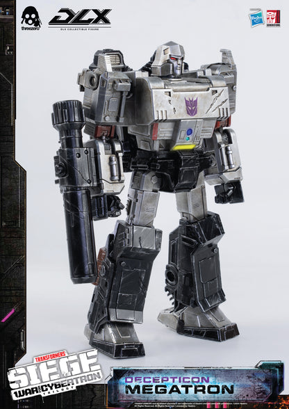 [Pre-order]Threezero -  3Z0203 - Transformers: War for Cybertron Trilogy - DLX Megatron