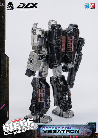 [Pre-order]Threezero -  3Z0203 - Transformers: War for Cybertron Trilogy - DLX Megatron