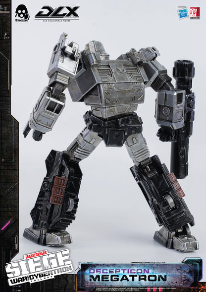 [Pre-order]Threezero -  3Z0203 - Transformers: War for Cybertron Trilogy - DLX Megatron