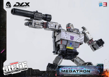 [Pre-order]Threezero -  3Z0203 - Transformers: War for Cybertron Trilogy - DLX Megatron