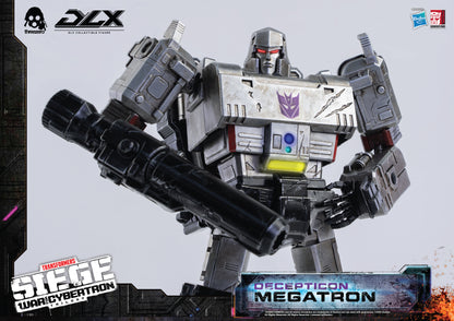 [Pre-order]Threezero -  3Z0203 - Transformers: War for Cybertron Trilogy - DLX Megatron