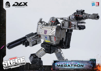 [Pre-order]Threezero -  3Z0203 - Transformers: War for Cybertron Trilogy - DLX Megatron