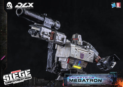 [Pre-order]Threezero -  3Z0203 - Transformers: War for Cybertron Trilogy - DLX Megatron