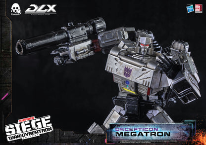 [Pre-order]Threezero -  3Z0203 - Transformers: War for Cybertron Trilogy - DLX Megatron