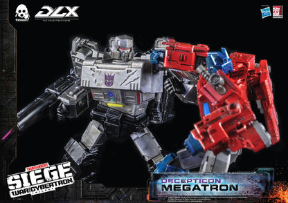 [Pre-order]Threezero -  3Z0203 - Transformers: War for Cybertron Trilogy - DLX Megatron