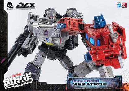 [Pre-order]Threezero -  3Z0203 - Transformers: War for Cybertron Trilogy - DLX Megatron