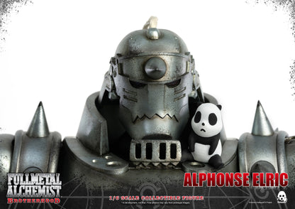 [Pre-order]Threezero - 3Z0390 -Fullmetal Alchemist Brotherhood - Edward Elric + Alphonse Elric Twin-Pack