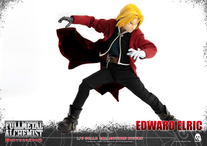 [Pre-order]Threezero - 3Z0390 -Fullmetal Alchemist Brotherhood - Edward Elric + Alphonse Elric Twin-Pack