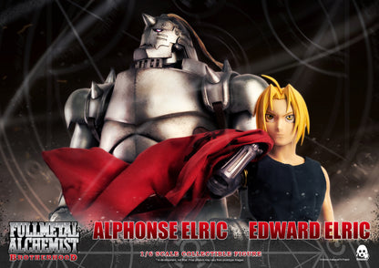 [Pre-order]Threezero - 3Z0390 -Fullmetal Alchemist Brotherhood - Edward Elric + Alphonse Elric Twin-Pack