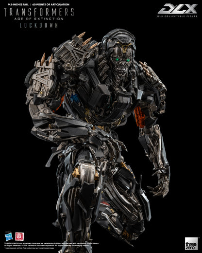 [Pre-order]Threezero -  3Z0471 - Transformers: Age of Extinction - DLX Lockdown