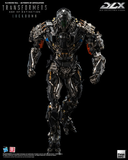 [Pre-order]Threezero -  3Z0471 - Transformers: Age of Extinction - DLX Lockdown