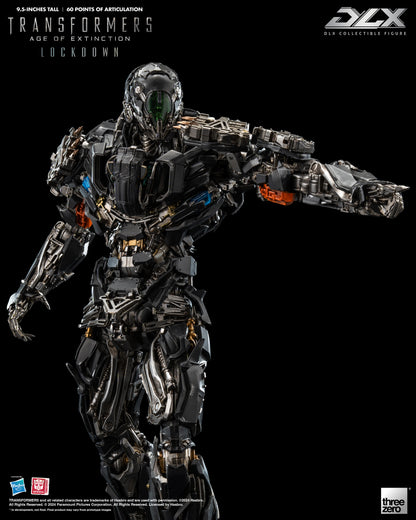 [Pre-order]Threezero -  3Z0471 - Transformers: Age of Extinction - DLX Lockdown