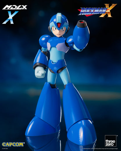 [Pre-order]Threezero - 3Z0573 - MDLX X - Rockman X / Mega Man X