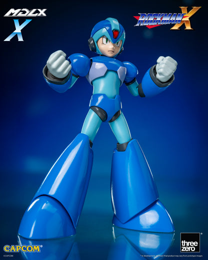 [Pre-order]Threezero - 3Z0573 - MDLX X - Rockman X / Mega Man X