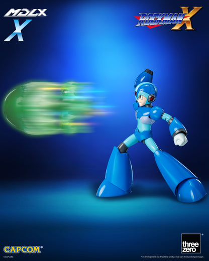 [Pre-order]Threezero - 3Z0573 - MDLX X - Rockman X / Mega Man X