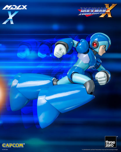 [Pre-order]Threezero - 3Z0573 - MDLX X - Rockman X / Mega Man X