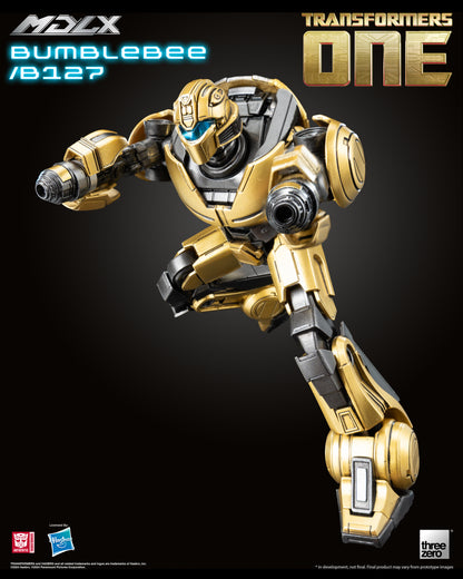 [Pre-order]Threezero - 3Z0840 - Transformers One - MDLX Bumblebee/B127