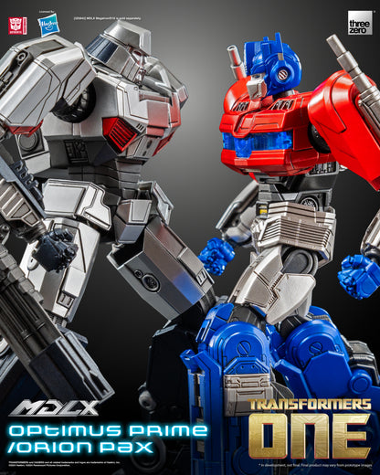 [Pre-order]Threezero - 3Z0841 - Transformers One - MDLX Optimus Prime/Orion Pax