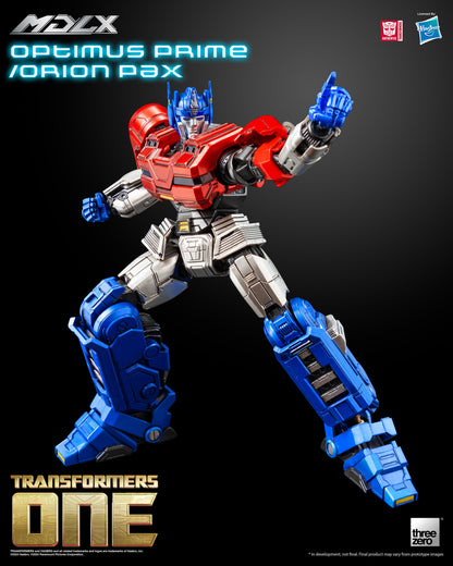 [Pre-order]Threezero - 3Z0841 - Transformers One - MDLX Optimus Prime/Orion Pax