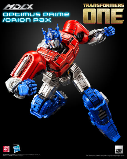 [Pre-order]Threezero - 3Z0841 - Transformers One - MDLX Optimus Prime/Orion Pax