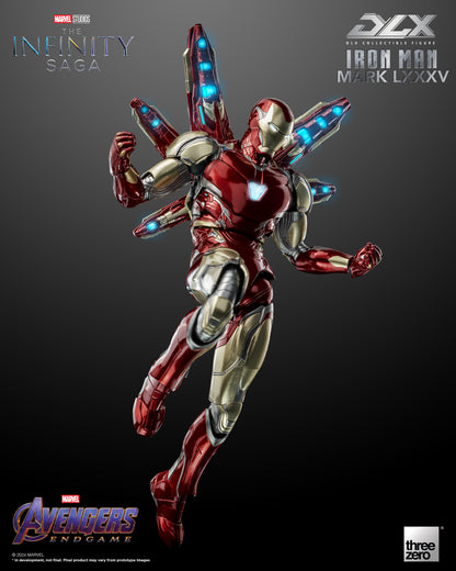 [Pre-order]Threezero - [3Z0250]Marvel Studios: The Infinity Saga - DLX Iron Man Mark 85