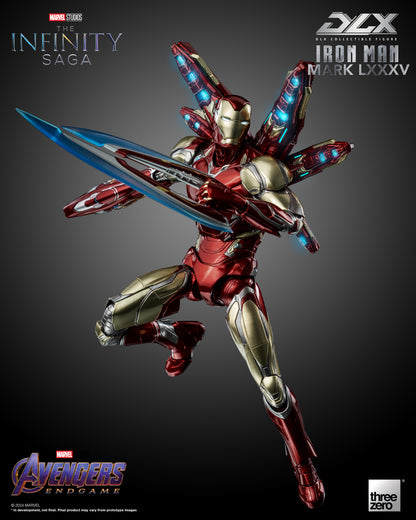 [Pre-order]Threezero - [3Z0250]Marvel Studios: The Infinity Saga - DLX Iron Man Mark 85