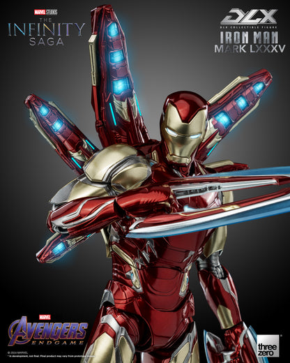 [Pre-order]Threezero - [3Z0250]Marvel Studios: The Infinity Saga - DLX Iron Man Mark 85