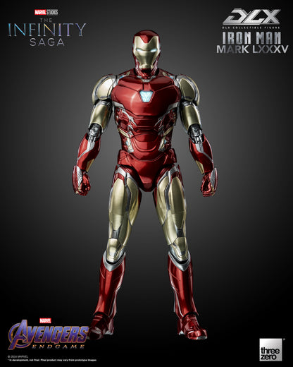 [Pre-order]Threezero - [3Z0250]Marvel Studios: The Infinity Saga - DLX Iron Man Mark 85