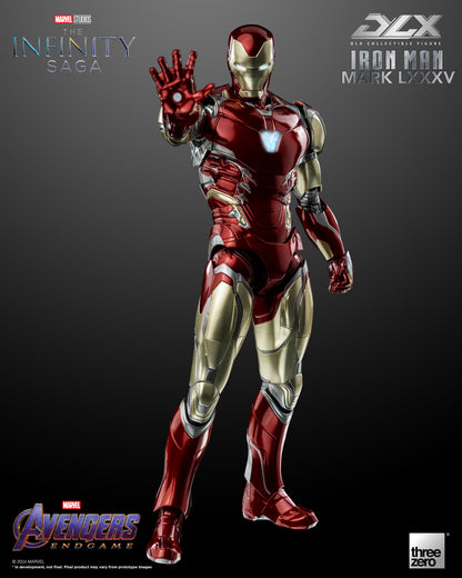 [Pre-order]Threezero - [3Z0250]Marvel Studios: The Infinity Saga - DLX Iron Man Mark 85