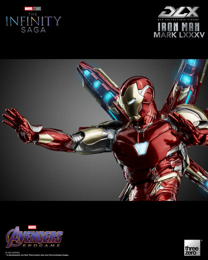 [Pre-order]Threezero - [3Z0250]Marvel Studios: The Infinity Saga - DLX Iron Man Mark 85