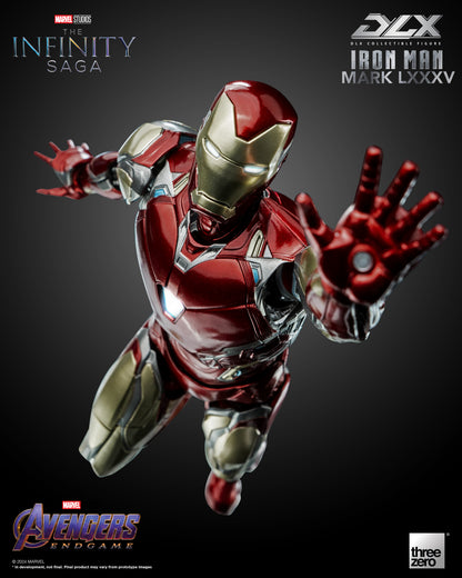 [Pre-order]Threezero - [3Z0250]Marvel Studios: The Infinity Saga - DLX Iron Man Mark 85