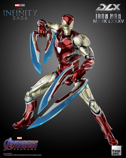 [Pre-order]Threezero - [3Z0250]Marvel Studios: The Infinity Saga - DLX Iron Man Mark 85