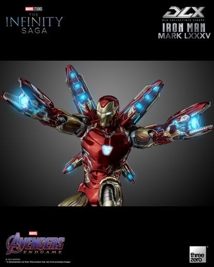 [Pre-order]Threezero - [3Z0250]Marvel Studios: The Infinity Saga - DLX Iron Man Mark 85