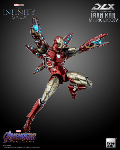 [Pre-order]Threezero - [3Z0250]Marvel Studios: The Infinity Saga - DLX Iron Man Mark 85