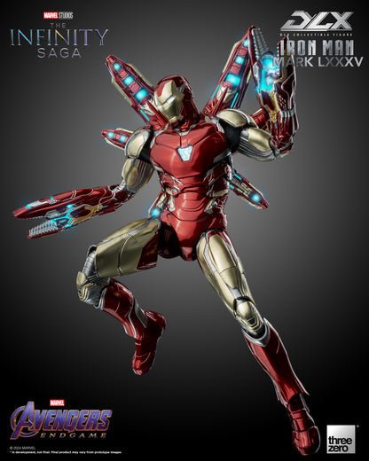 [Pre-order]Threezero - [3Z0250]Marvel Studios: The Infinity Saga - DLX Iron Man Mark 85