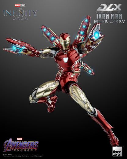 [Pre-order]Threezero - [3Z0250]Marvel Studios: The Infinity Saga - DLX Iron Man Mark 85