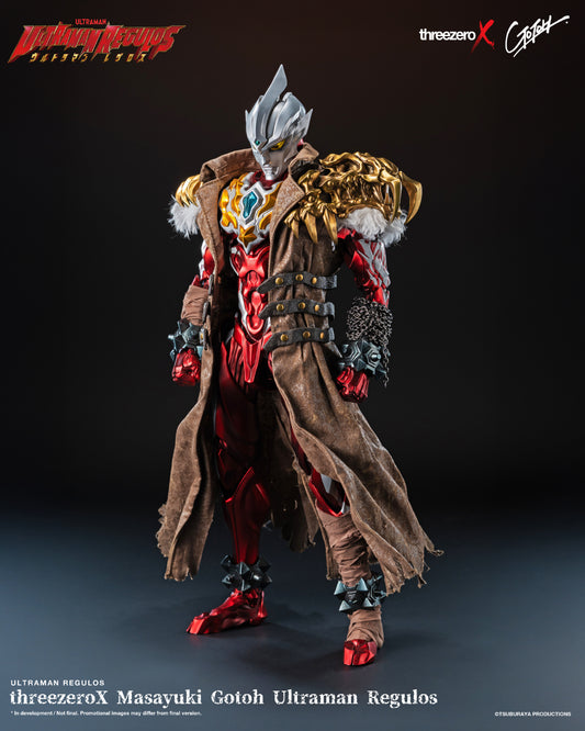 [Pre-order]Threezero X Masayuki Gotoh - 3Z0463 - Ultraman Regulos