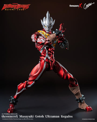 [Pre-order]Threezero X Masayuki Gotoh - 3Z0463 - Ultraman Regulos
