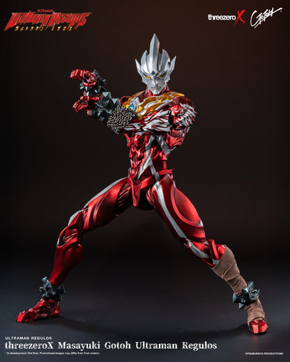 [Pre-order]Threezero X Masayuki Gotoh - 3Z0463 - Ultraman Regulos