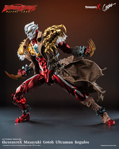 [Pre-order]Threezero X Masayuki Gotoh - 3Z0463 - Ultraman Regulos