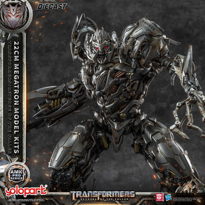 [Pre-order]Yolopark - AMK PRO Series Transformers: Revenge of the Fallen 22cm Megatron Model Kits