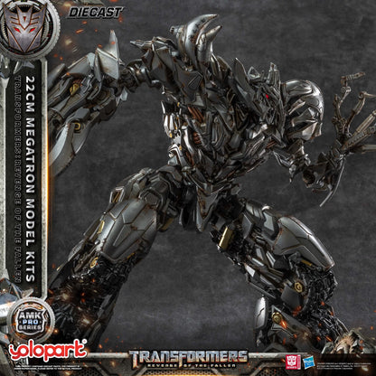 [Pre-order]Yolopark - AMK PRO Series Transformers: Revenge of the Fallen 22cm Megatron Model Kits