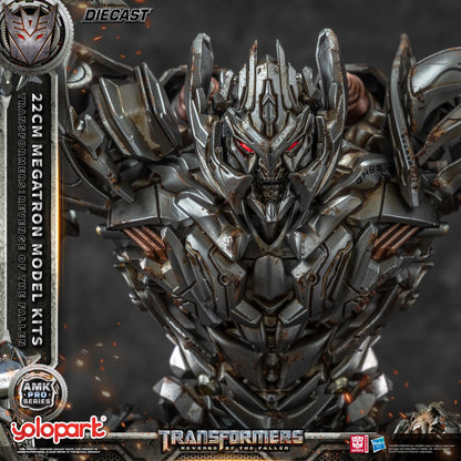 [Pre-order]Yolopark - AMK PRO Series Transformers: Revenge of the Fallen 22cm Megatron Model Kits