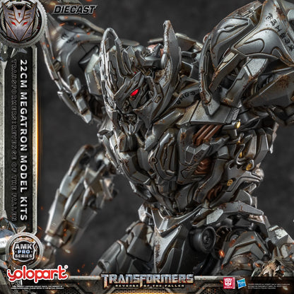 [Pre-order]Yolopark - AMK PRO Series Transformers: Revenge of the Fallen 22cm Megatron Model Kits